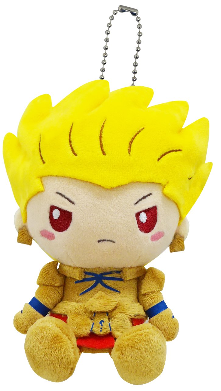 FGO ギルガメッシュ ぬいぐるみ セット Amazon.co.jp: FGO ギルガメッシュ もちもちマスコット MS